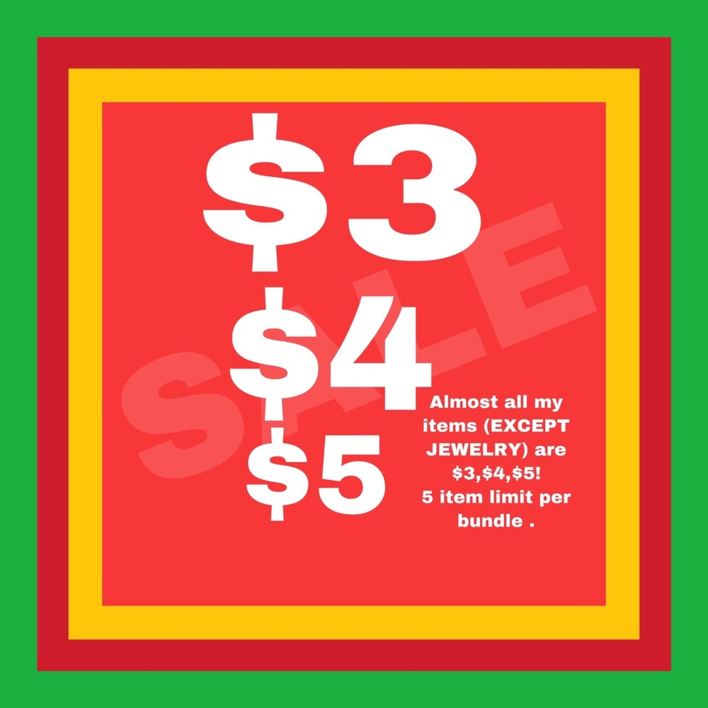 🇪🇹BUY 1 GET 1 FREE EVERYTHING🇪🇹 Will continue! - Picture 6 of 7